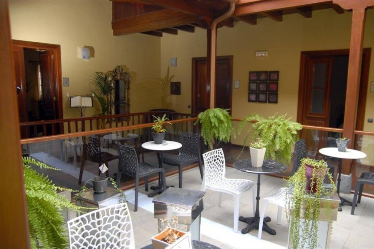 Hotel Rural Casa Los Herrera Hermigua Luaran gambar