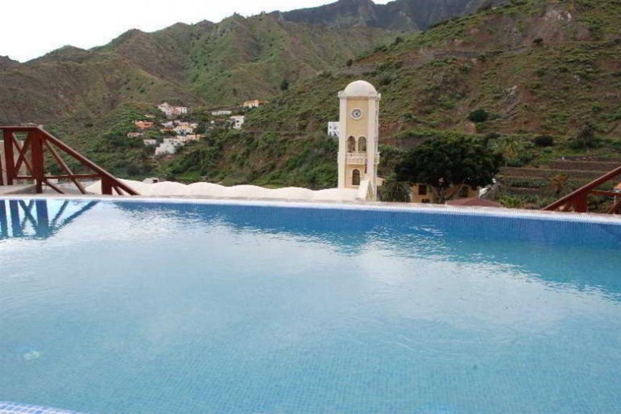 Hotel Rural Casa Los Herrera Hermigua Luaran gambar