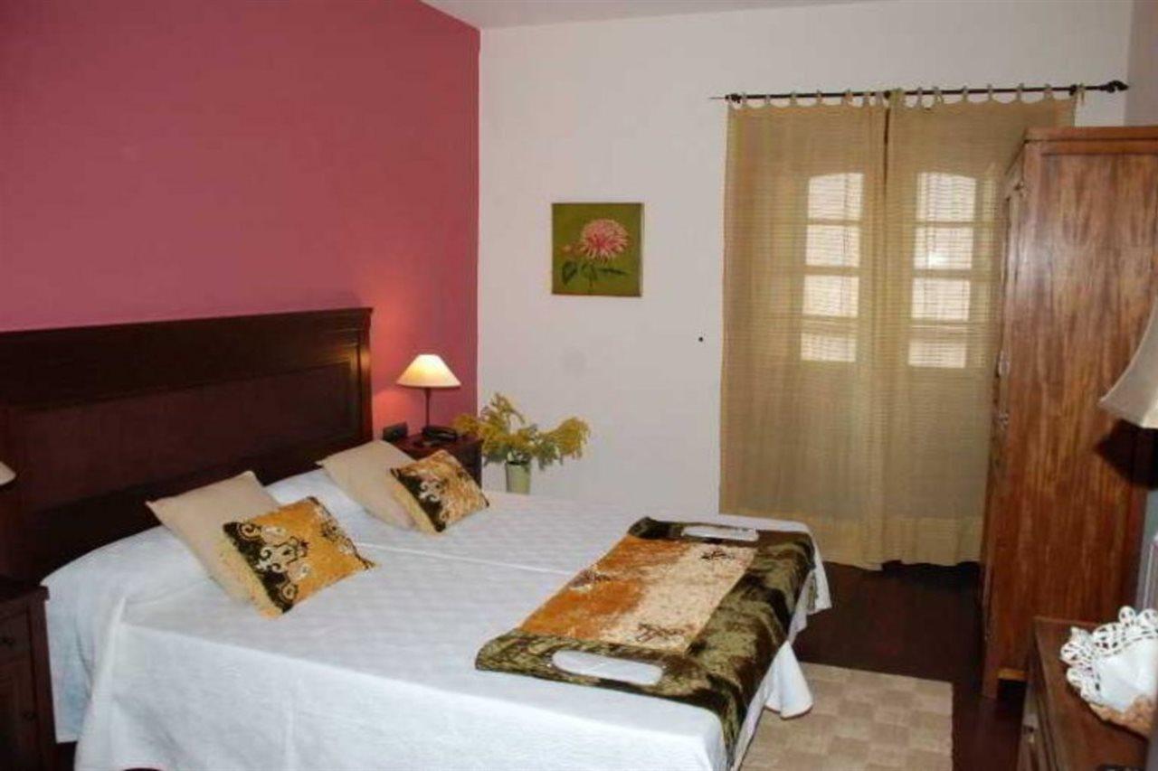Hotel Rural Casa Los Herrera Hermigua Luaran gambar