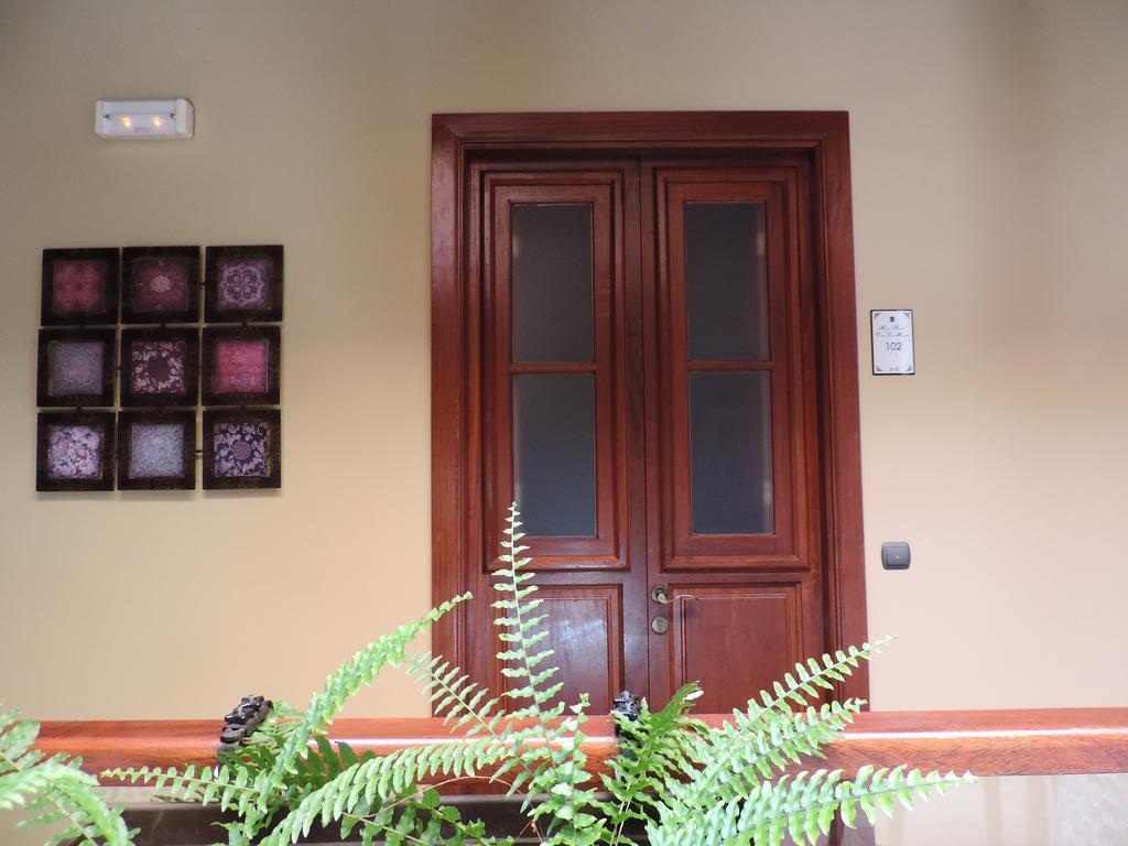 Hotel Rural Casa Los Herrera Hermigua Bilik gambar