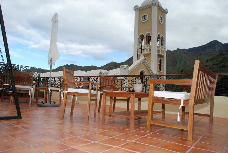 Hotel Rural Casa Los Herrera Hermigua Luaran gambar