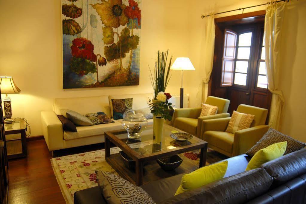 Hotel Rural Casa Los Herrera Hermigua Luaran gambar