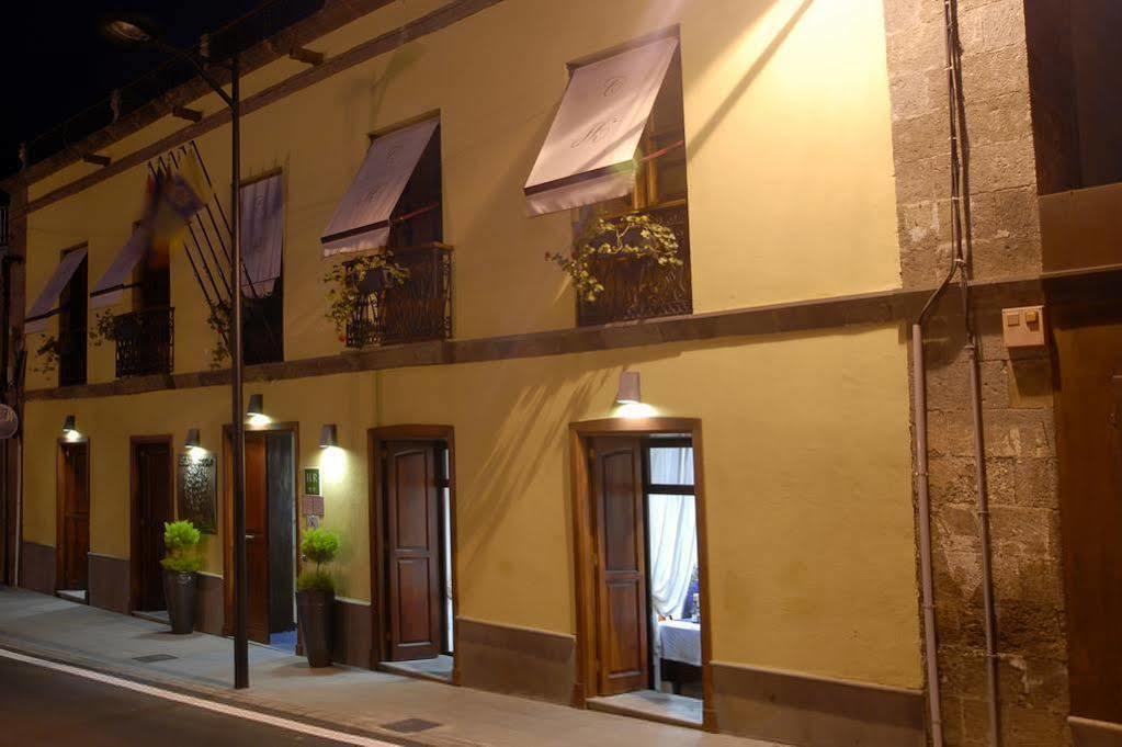 Hotel Rural Casa Los Herrera Hermigua Luaran gambar