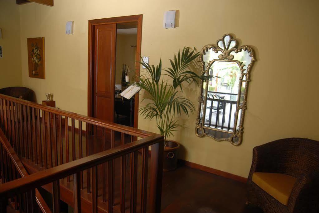 Hotel Rural Casa Los Herrera Hermigua Luaran gambar
